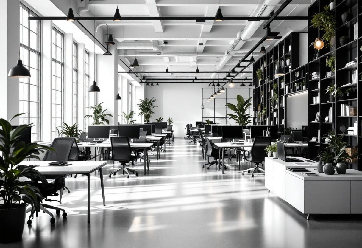 Interior moderno